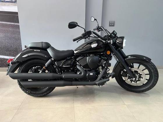 SHINERAY SHI 250 